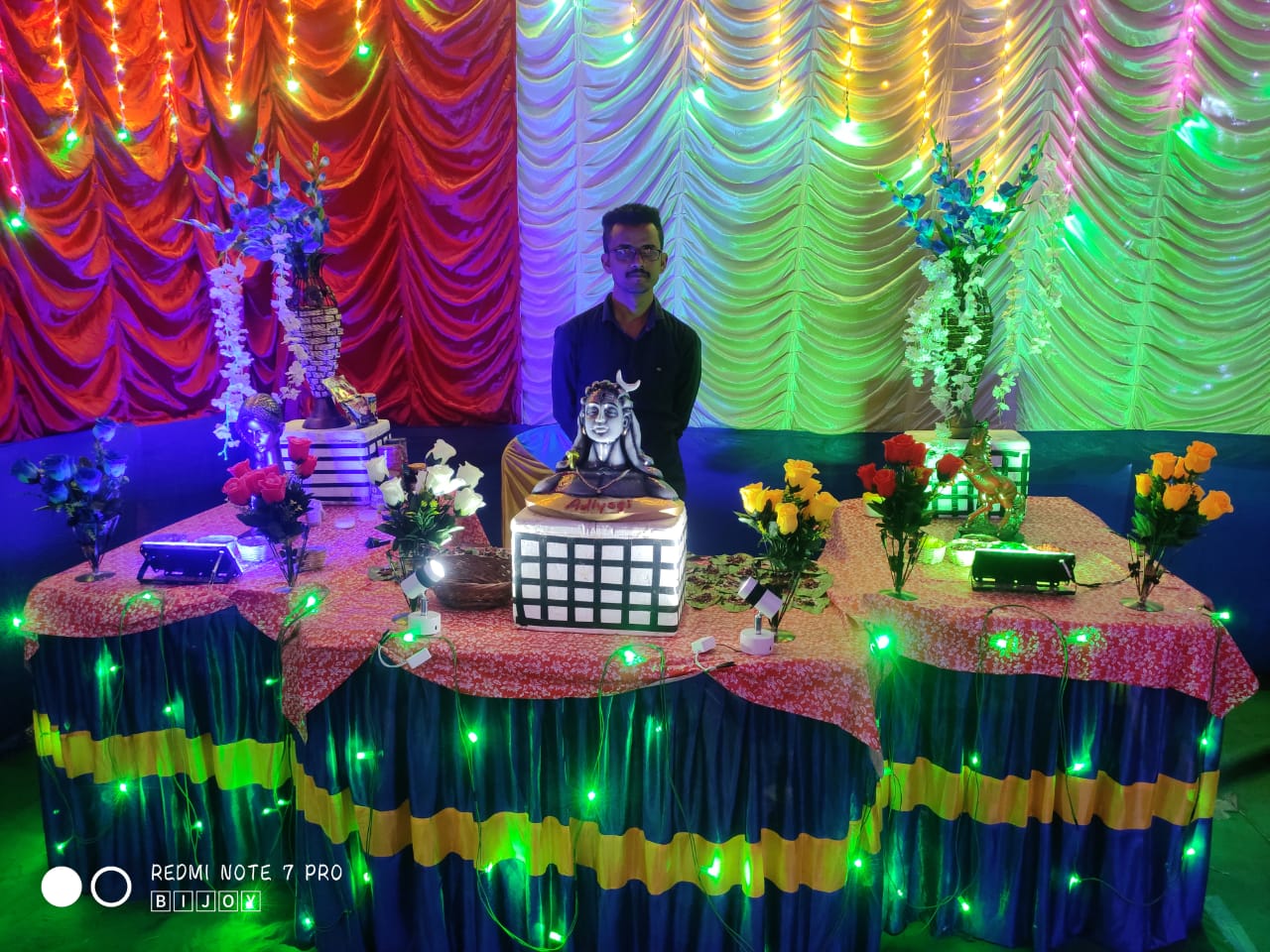 Stall Presentation